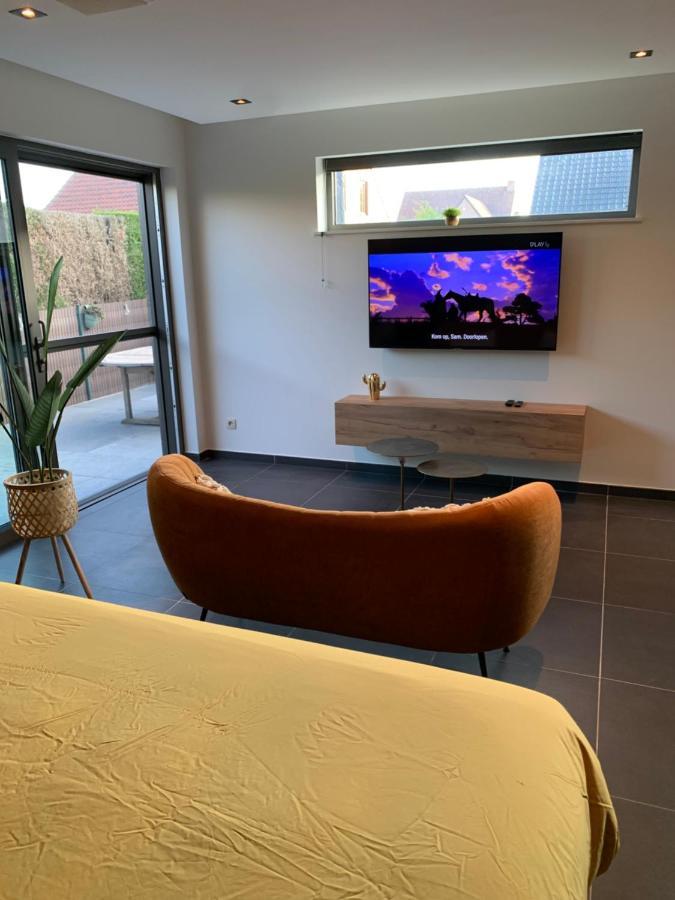 Herzele Q Guesthouse מראה חיצוני תמונה