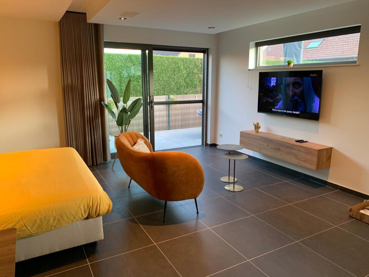 Herzele Q Guesthouse מראה חיצוני תמונה