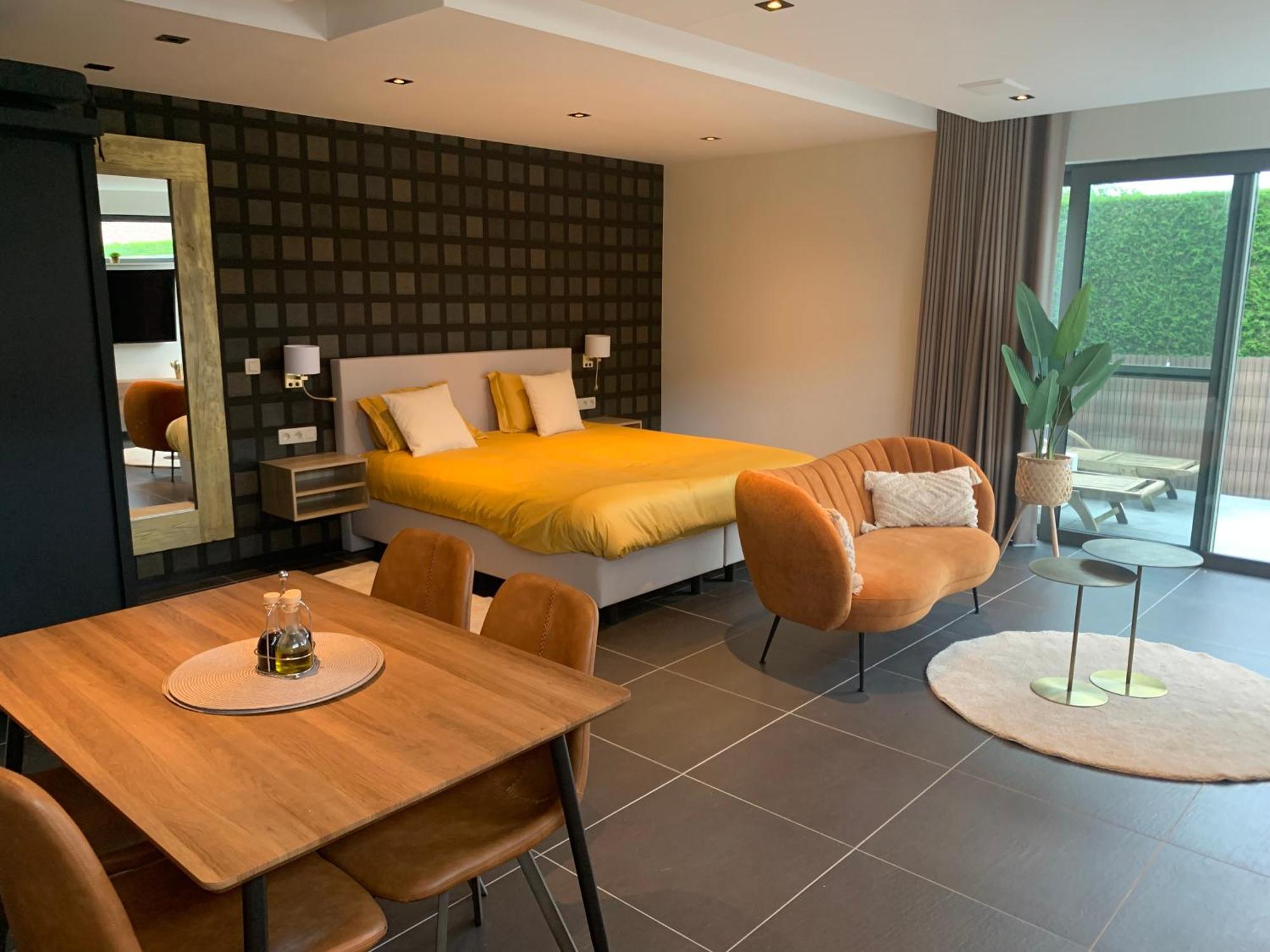 Herzele Q Guesthouse מראה חיצוני תמונה