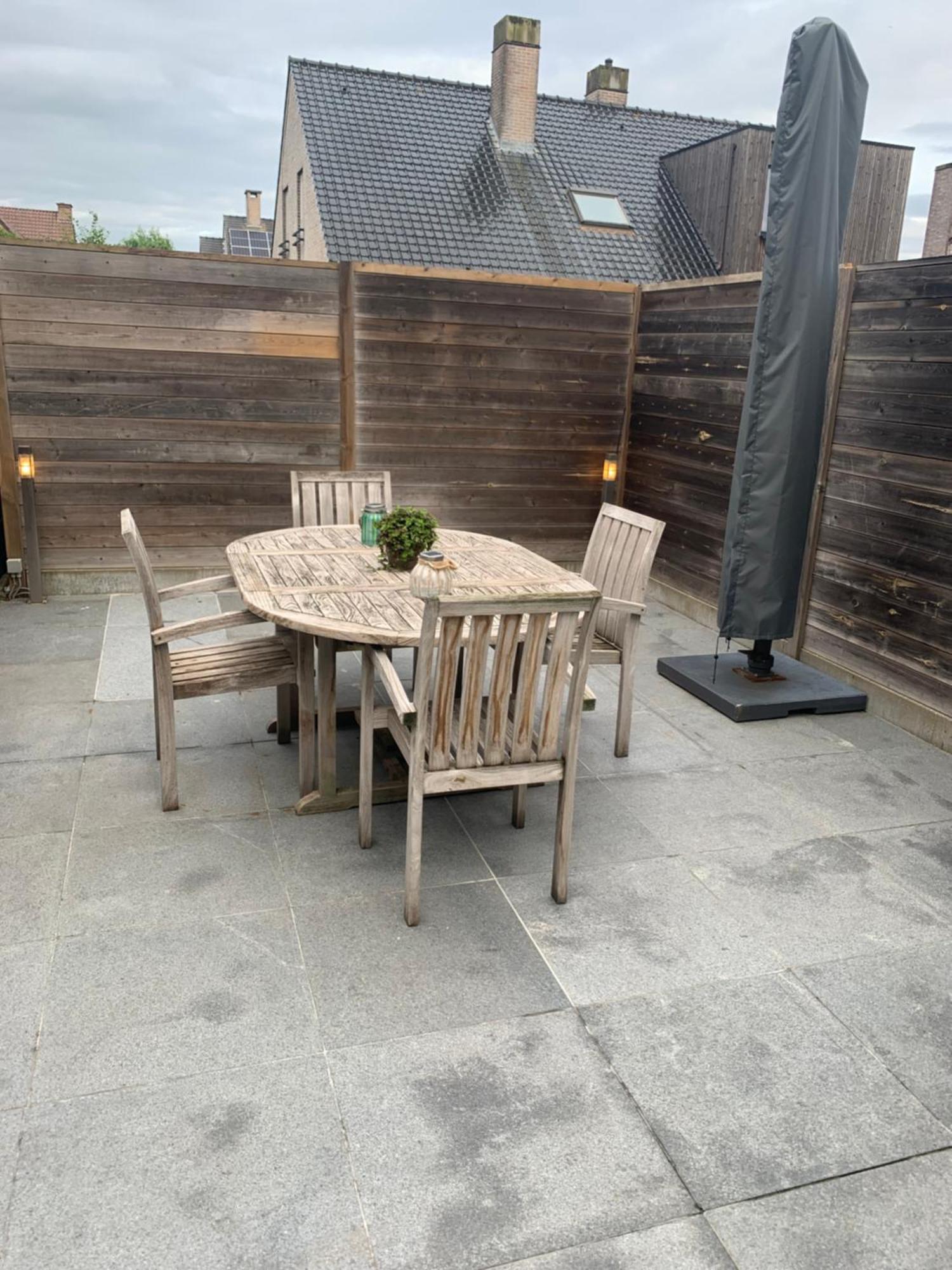 Herzele Q Guesthouse מראה חיצוני תמונה