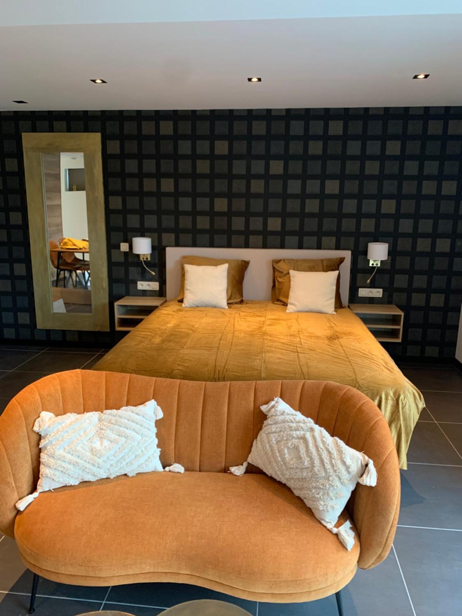 Herzele Q Guesthouse מראה חיצוני תמונה