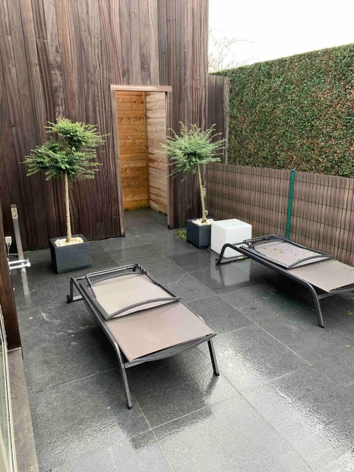 Herzele Q Guesthouse מראה חיצוני תמונה